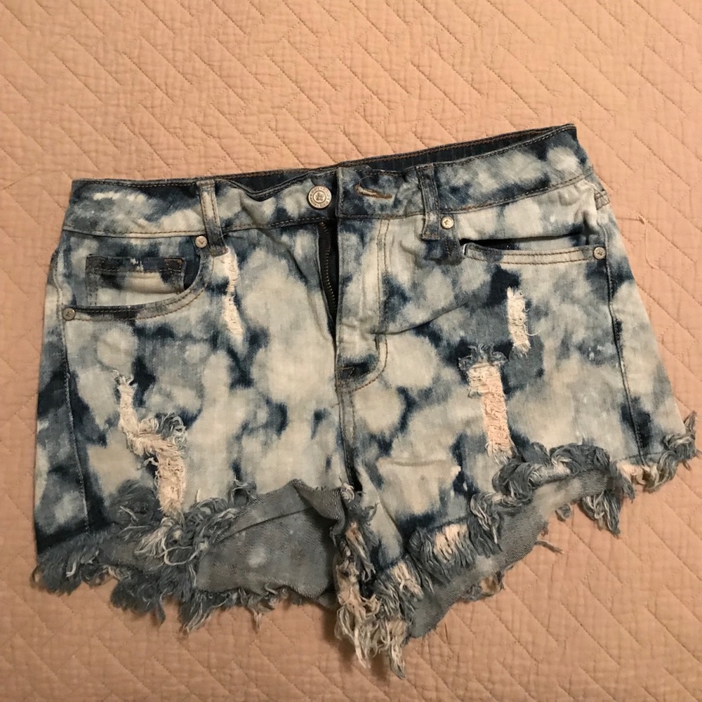 Jean shorts size 28